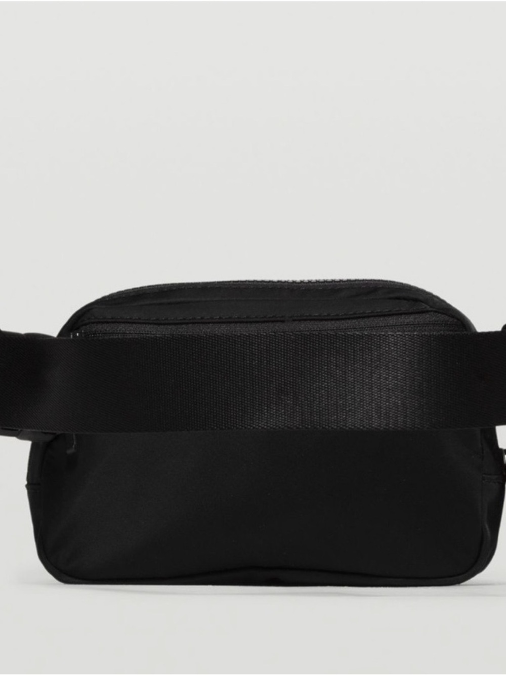 NWT Lululemon Everywhere Belt Bag EBB Black
